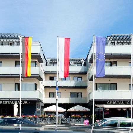 Cristal Spa Dzwirzyno Exterior photo
