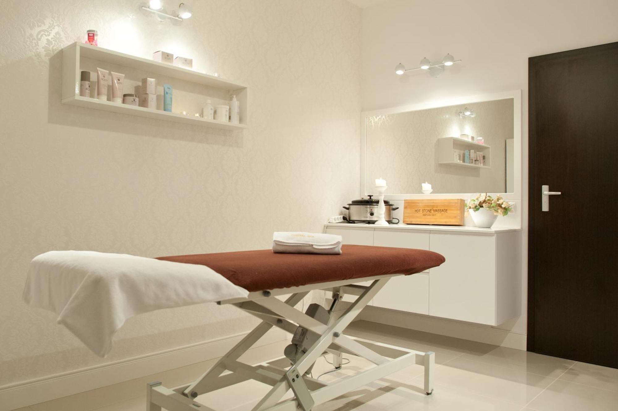 Cristal Spa Dzwirzyno Exterior photo