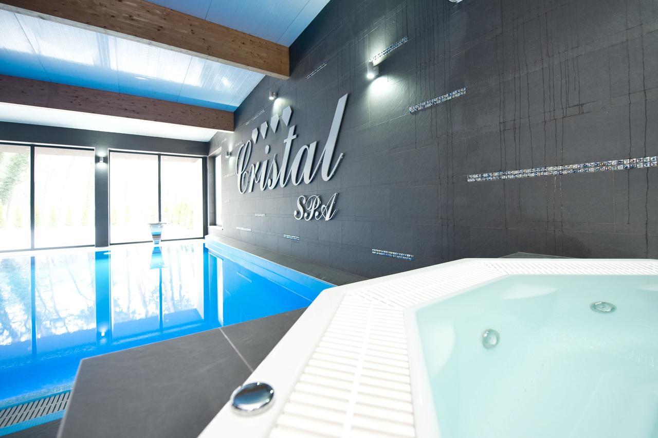 Cristal Spa Dzwirzyno Exterior photo