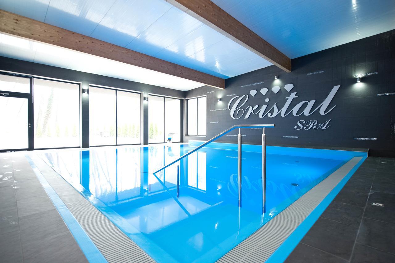 Cristal Spa Dzwirzyno Exterior photo