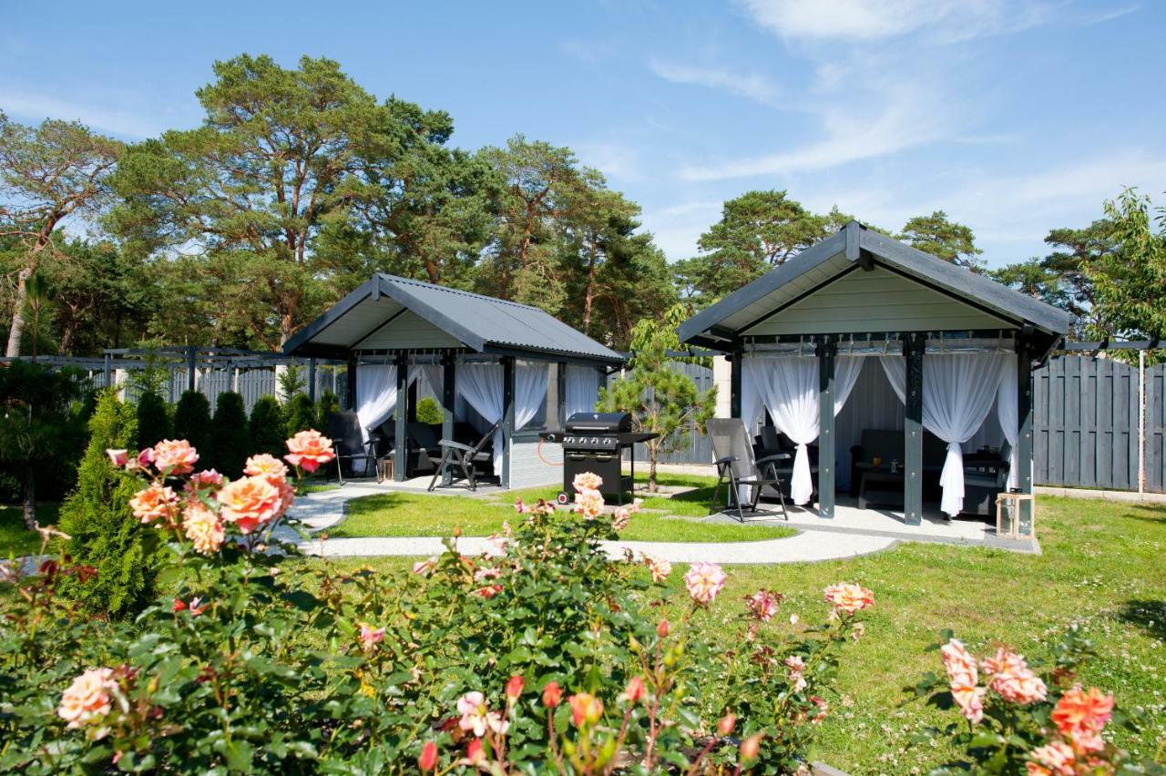 Cristal Spa Dzwirzyno Exterior photo