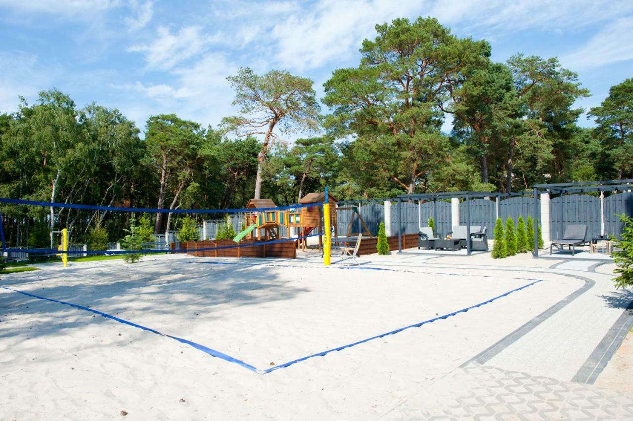 Cristal Spa Dzwirzyno Exterior photo