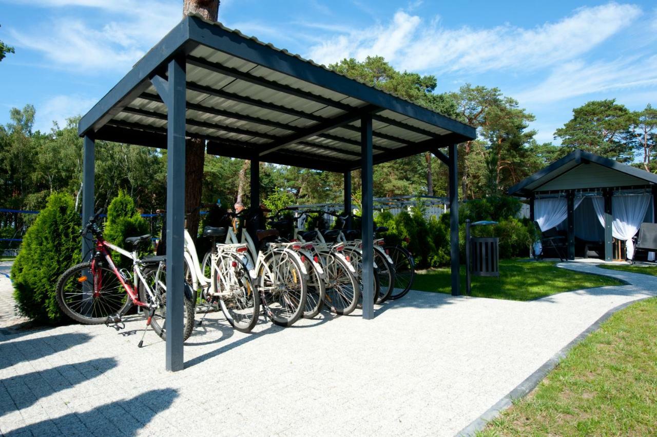 Cristal Spa Dzwirzyno Exterior photo