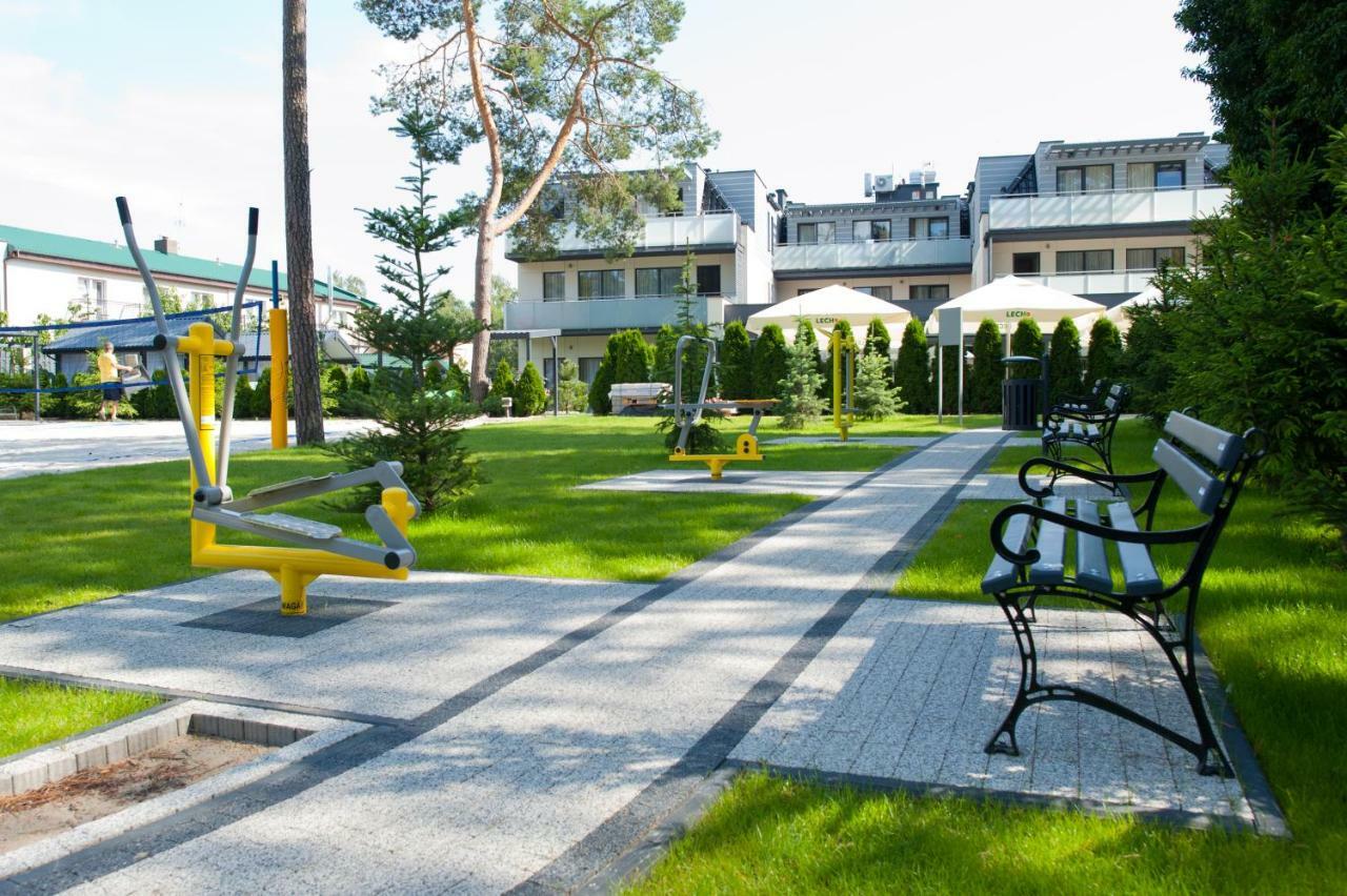 Cristal Spa Dzwirzyno Exterior photo